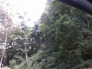 長野県菅平高原 ゆたか山荘 東側上空 2025/08/28 12:30