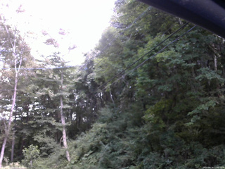 長野県菅平高原 ゆたか山荘 東側上空 2025/08/28 12:45