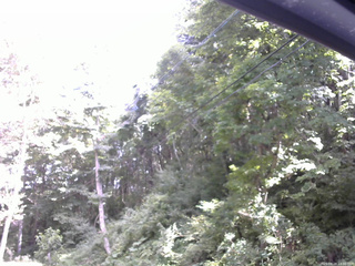 長野県菅平高原 ゆたか山荘 東側上空 2025/08/28 13:00