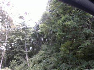 長野県菅平高原 ゆたか山荘 東側上空 2025/08/28 13:15