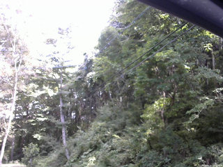 長野県菅平高原 ゆたか山荘 東側上空 2025/08/28 13:30