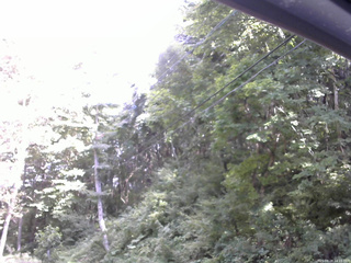 長野県菅平高原 ゆたか山荘 東側上空 2025/08/28 14:15