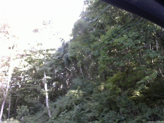 長野県菅平高原 ゆたか山荘 東側上空 2025/08/28 15:00