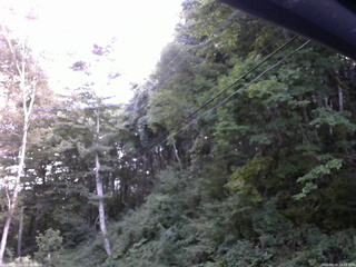 長野県菅平高原 ゆたか山荘 東側上空 2025/08/28 15:15