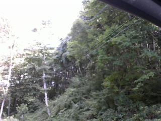 長野県菅平高原 ゆたか山荘 東側上空 2025/08/28 15:30