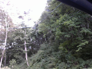 長野県菅平高原 ゆたか山荘 東側上空 2025/08/28 15:45