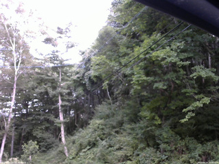 長野県菅平高原 ゆたか山荘 東側上空 2025/08/28 16:00