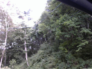 長野県菅平高原 ゆたか山荘 東側上空 2025/08/28 16:30