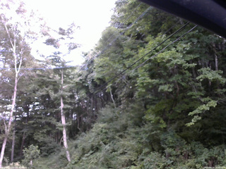 長野県菅平高原 ゆたか山荘 東側上空 2025/08/28 16:45