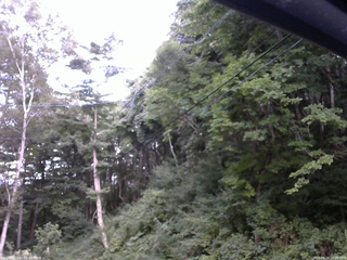 長野県菅平高原 ゆたか山荘 東側上空 2025/08/28 17:00