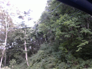 長野県菅平高原 ゆたか山荘 東側上空 2025/08/28 17:15