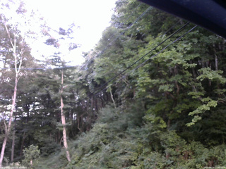 長野県菅平高原 ゆたか山荘 東側上空 2025/08/28 17:45