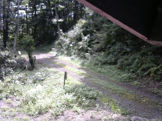長野県菅平高原 ゆたか山荘 東側(坂下) 2025/08/29 09:15