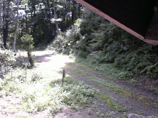 長野県菅平高原 ゆたか山荘 東側(坂下) 2025/08/29 09:45