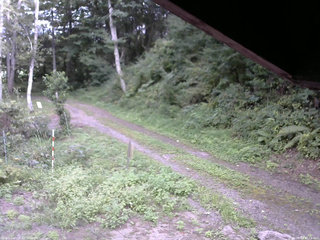 長野県菅平高原 ゆたか山荘 東側(坂下) 2025/08/29 15:15