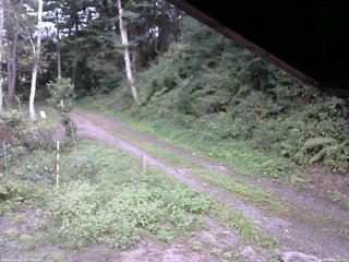 長野県菅平高原 ゆたか山荘 東側(坂下) 2025/08/29 16:45