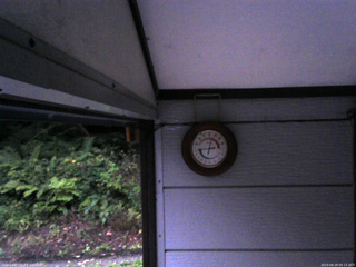 長野県菅平高原 ゆたか山荘 温度計 2025/08/29 05:15