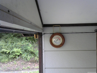 長野県菅平高原 ゆたか山荘 温度計 2025/08/29 15:30