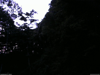 長野県菅平高原 ゆたか山荘 東側上空 2025/08/29 05:00