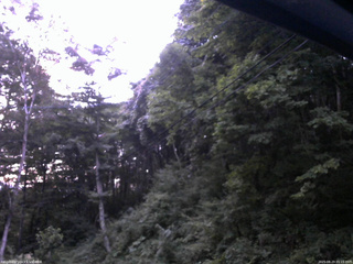 長野県菅平高原 ゆたか山荘 東側上空 2025/08/29 05:15