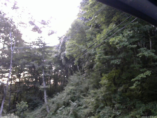 長野県菅平高原 ゆたか山荘 東側上空 2025/08/29 05:30