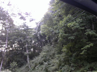 長野県菅平高原 ゆたか山荘 東側上空 2025/08/29 05:45