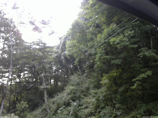 長野県菅平高原 ゆたか山荘 東側上空 2025/08/29 06:15