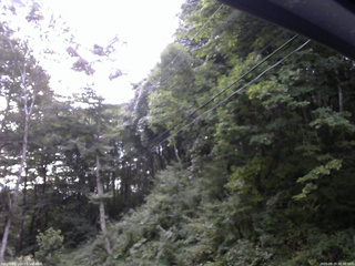 長野県菅平高原 ゆたか山荘 東側上空 2025/08/29 06:30