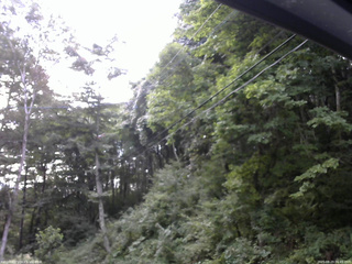 長野県菅平高原 ゆたか山荘 東側上空 2025/08/29 06:45