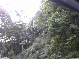 長野県菅平高原 ゆたか山荘 東側上空 2025/08/29 07:00