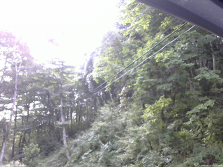 長野県菅平高原 ゆたか山荘 東側上空 2025/08/29 07:15