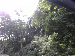 長野県菅平高原 ゆたか山荘 東側上空 2025/08/29 07:30