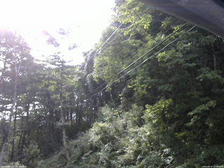 長野県菅平高原 ゆたか山荘 東側上空 2025/08/29 07:45