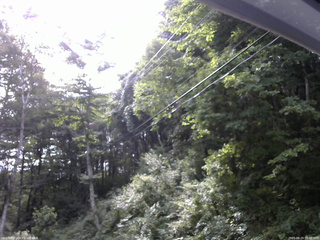 長野県菅平高原 ゆたか山荘 東側上空 2025/08/29 08:00