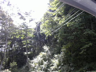 長野県菅平高原 ゆたか山荘 東側上空 2025/08/29 08:30