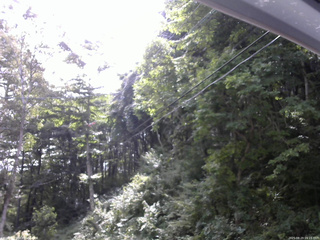 長野県菅平高原 ゆたか山荘 東側上空 2025/08/29 09:15