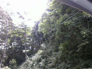 長野県菅平高原 ゆたか山荘 東側上空 2025/08/29 09:30