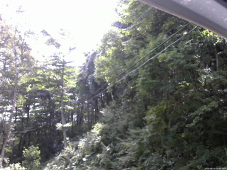 長野県菅平高原 ゆたか山荘 東側上空 2025/08/29 09:45