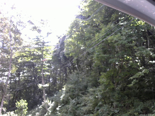 長野県菅平高原 ゆたか山荘 東側上空 2025/08/29 10:00