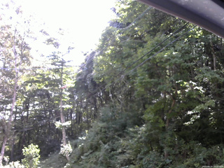 長野県菅平高原 ゆたか山荘 東側上空 2025/08/29 10:15