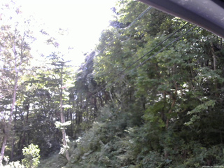 長野県菅平高原 ゆたか山荘 東側上空 2025/08/29 10:30