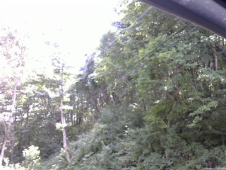 長野県菅平高原 ゆたか山荘 東側上空 2025/08/29 11:15