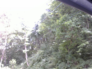 長野県菅平高原 ゆたか山荘 東側上空 2025/08/29 11:30