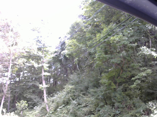 長野県菅平高原 ゆたか山荘 東側上空 2025/08/29 11:45