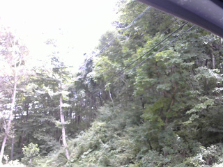 長野県菅平高原 ゆたか山荘 東側上空 2025/08/29 12:00