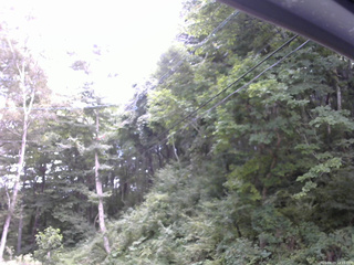 長野県菅平高原 ゆたか山荘 東側上空 2025/08/29 12:15