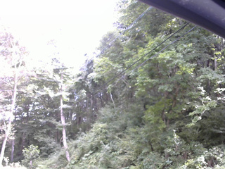 長野県菅平高原 ゆたか山荘 東側上空 2025/08/29 12:30