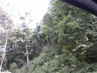 長野県菅平高原 ゆたか山荘 東側上空 2025/08/29 13:00