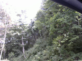 長野県菅平高原 ゆたか山荘 東側上空 2025/08/29 13:15