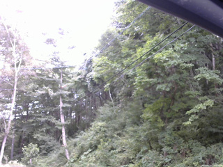 長野県菅平高原 ゆたか山荘 東側上空 2025/08/29 13:45